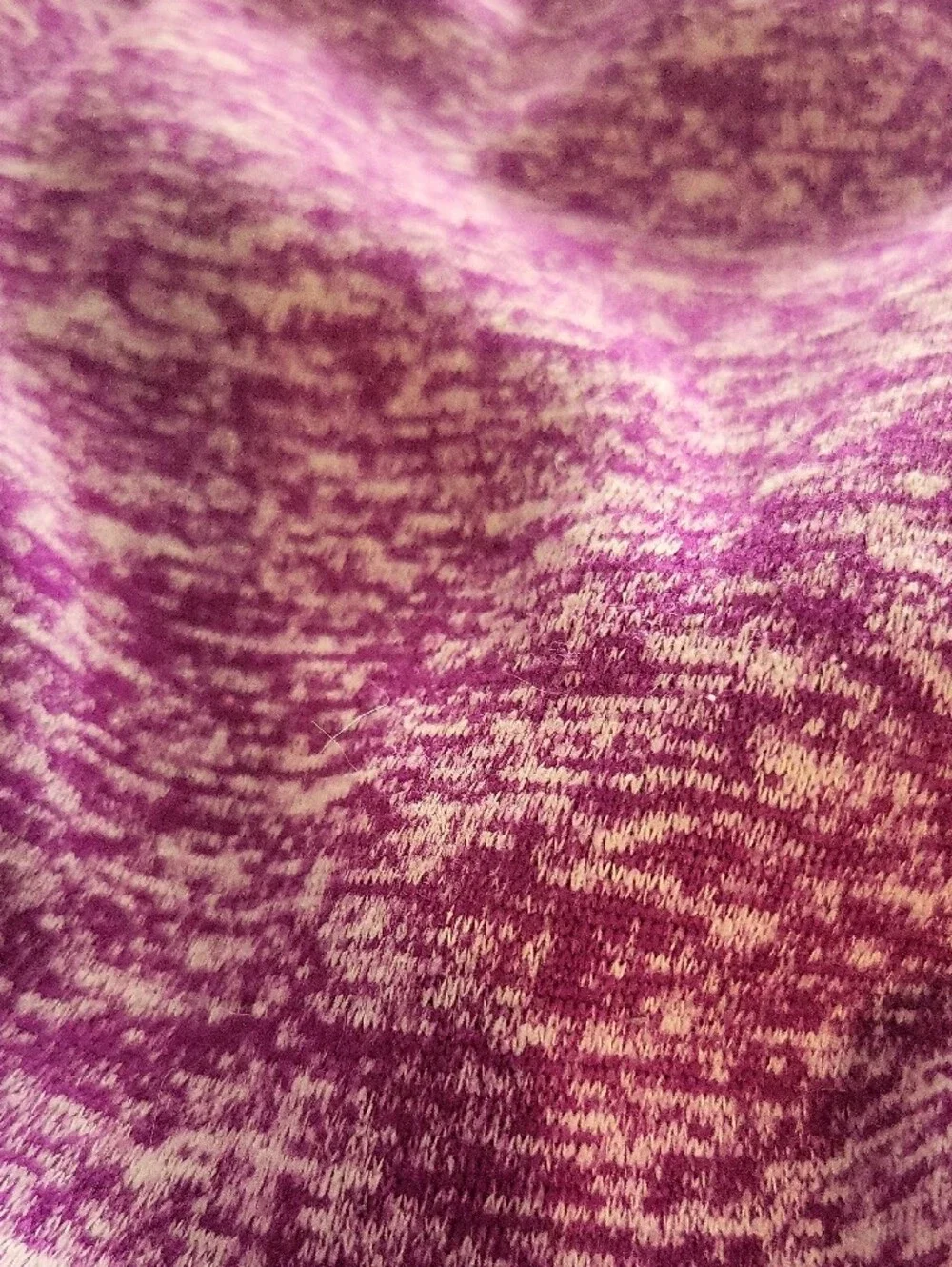 3 For $12 - Warm Purple Dog Sweatshirt